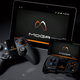 Illustration for article titled This Elegant Controller Solution Could Change the Way Mobile Games are Made and Played